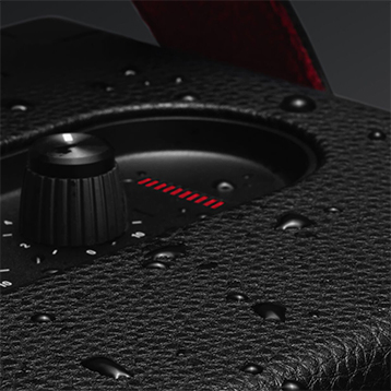 Портативная акустика Marshall Tufton, Black and Brass №2