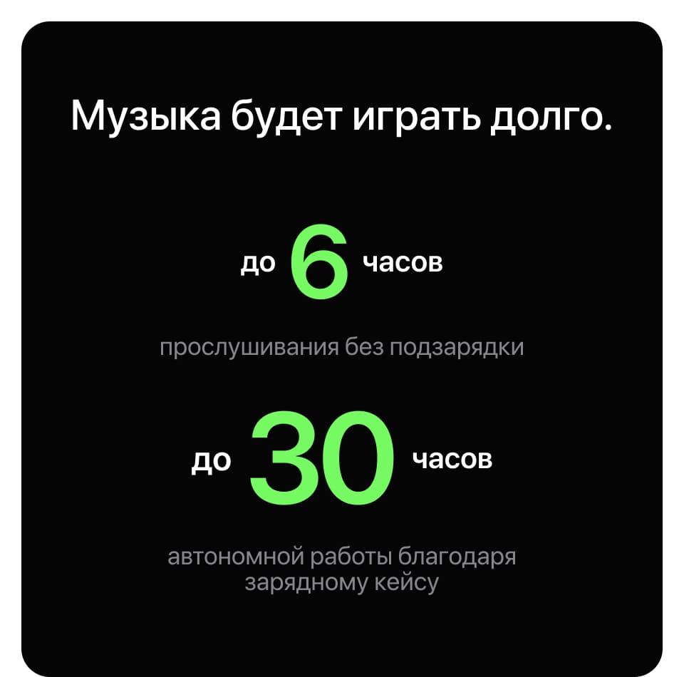 Наушники Apple AirPods Pro 2 (2-го поколения) - 15