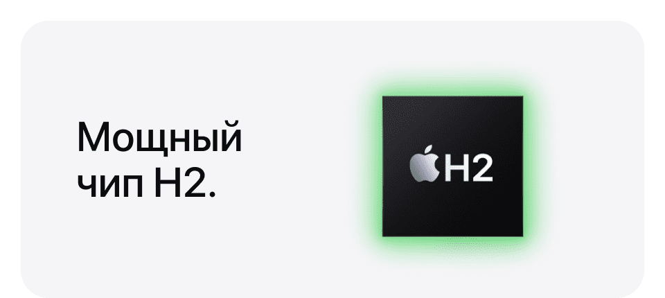 Наушники Apple AirPods 4 (4-го поколения) - 14