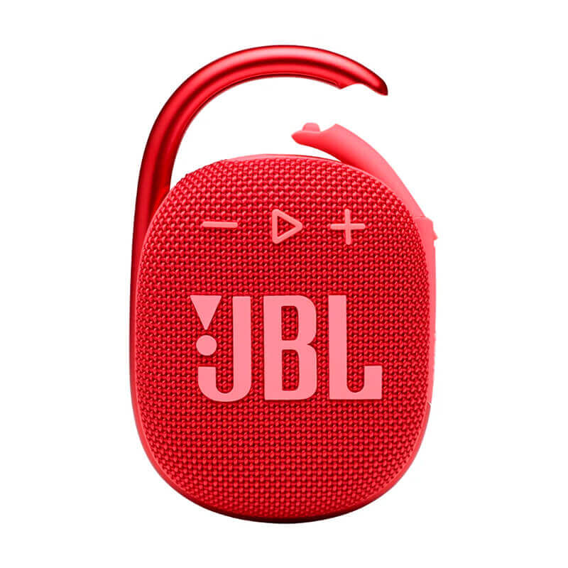 Колонка портативная JBL Clip 4, Red