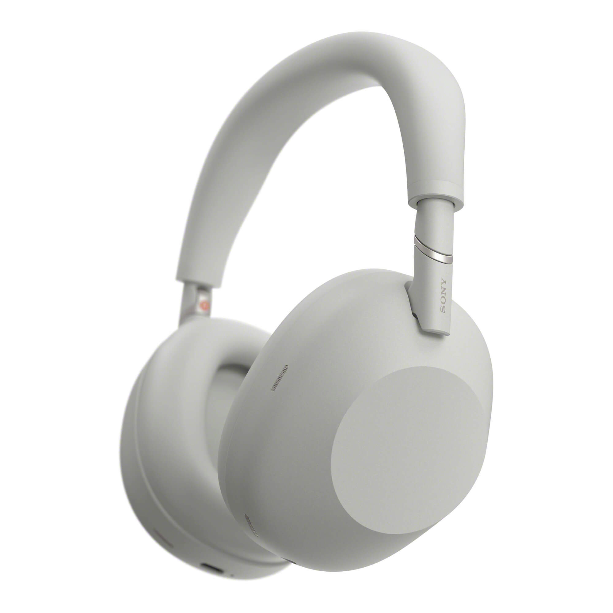 Беспроводные наушники Sony WH-1000XM6, Silver