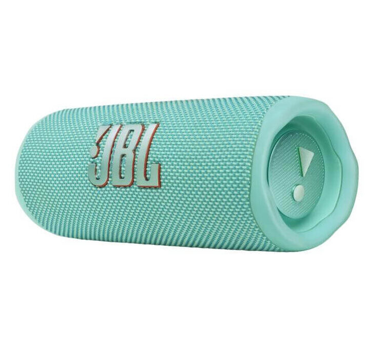 Колонка портативная JBL Flip 6, Teal
