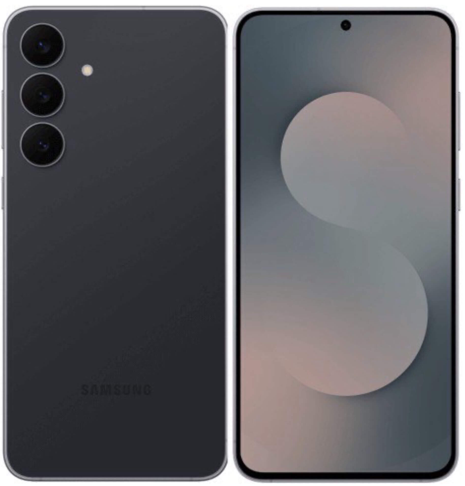 Смартфон Samsung Galaxy S25 FE 128 ГБ Jetblack