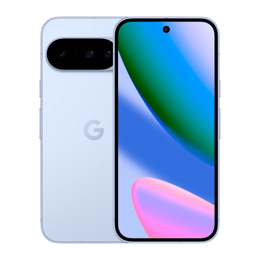 Смартфон Google Pixel 10 16/256 ГБ, Frost
