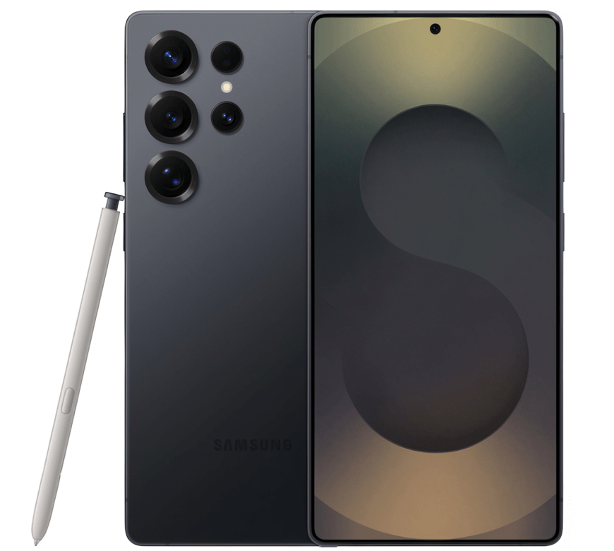 Смартфон Samsung Galaxy S25 Ultra 512 ГБ Titanium Jetblack