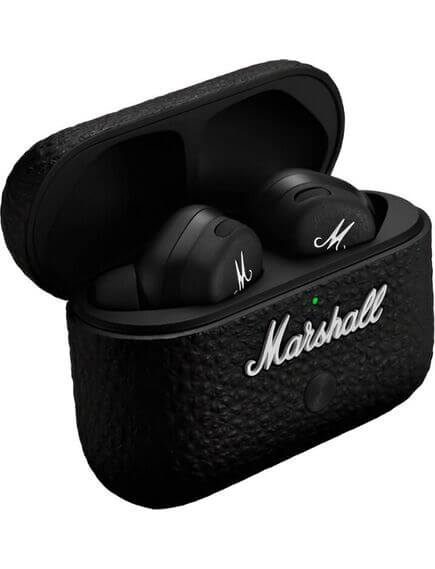 Беспроводные наушники Marshall Motif II ANC, Black