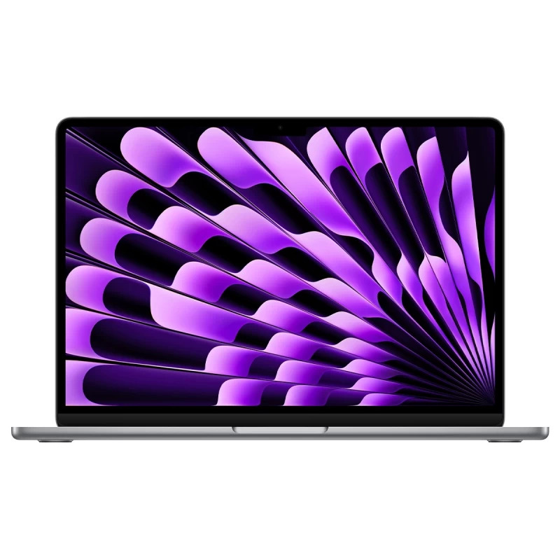 Apple MacBook Air 13" (M3, 2024), 8 Гб/256 Гб, Серый космос