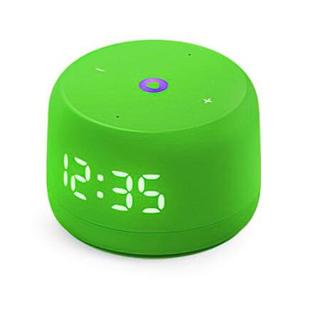 Умная колонка Яндекс Станция Лайт 2, зеленый