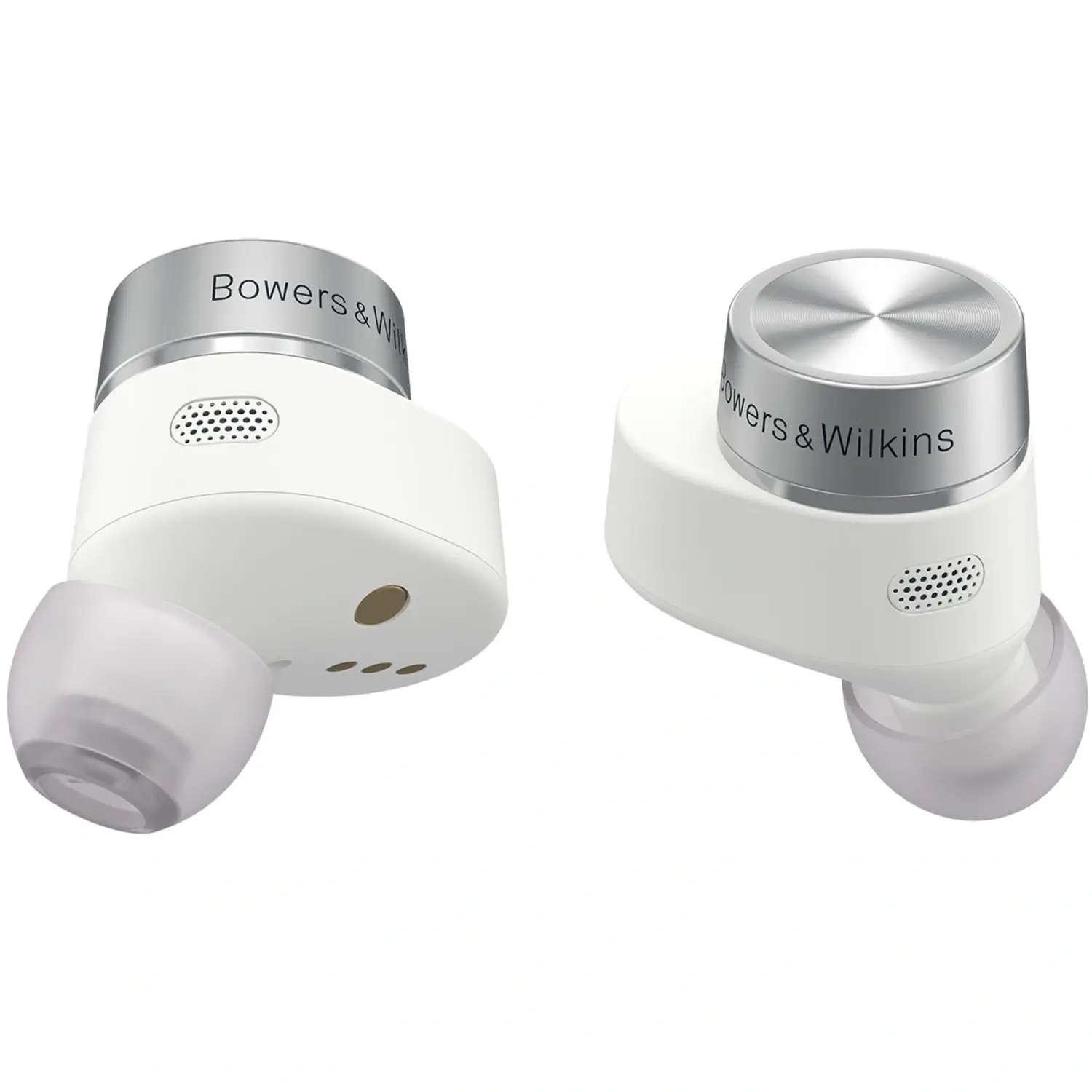 Беспроводные наушники Bowers & Wilkins Pi7 S2, Canvas White