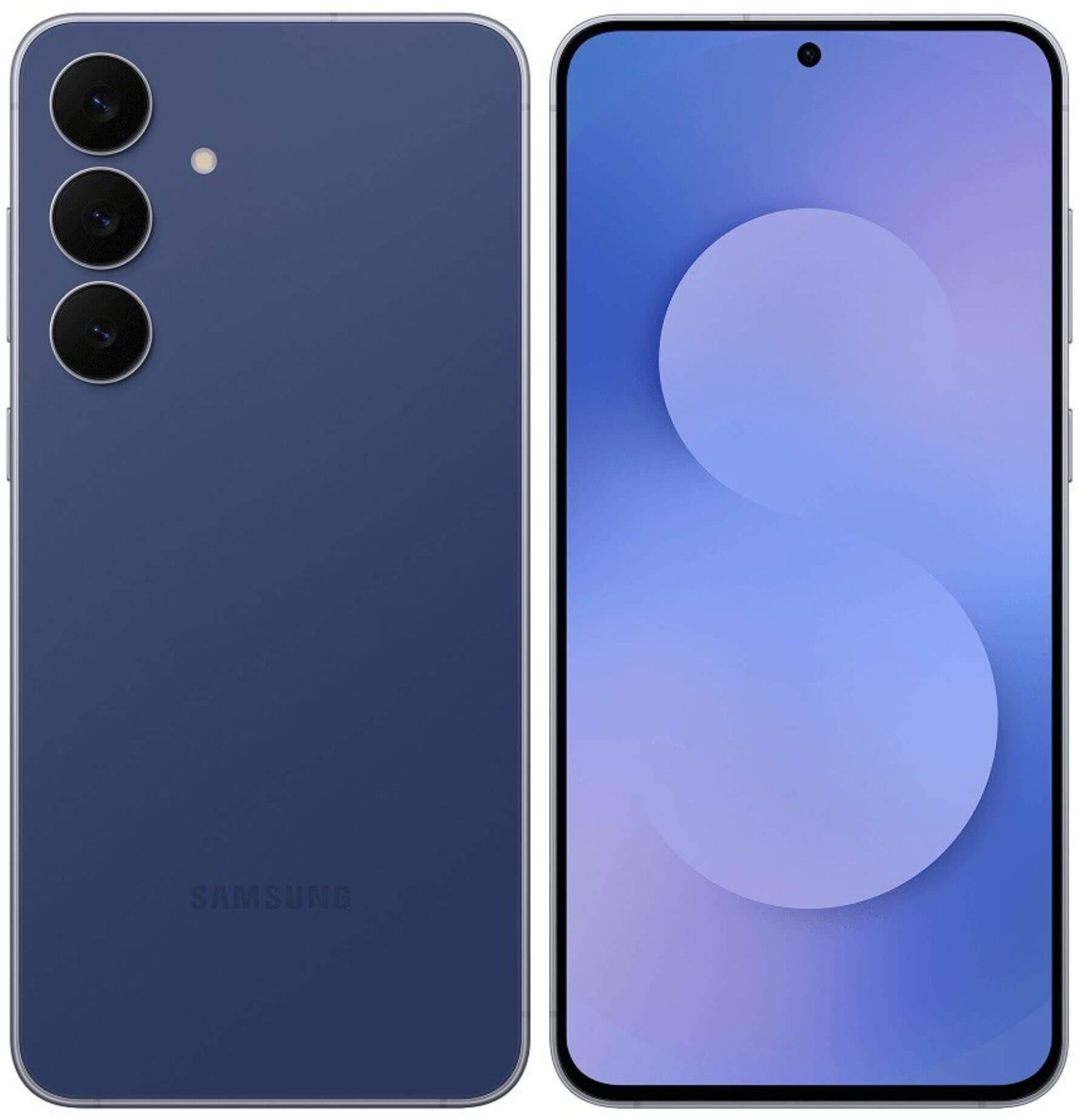 Смартфон Samsung Galaxy S25 FE 128 ГБ Navy