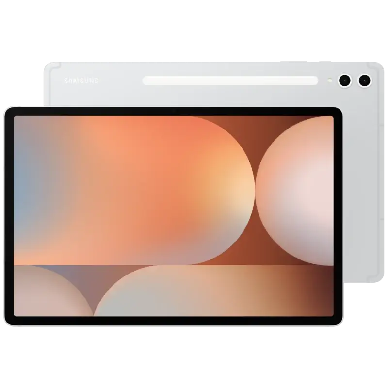 Планшет Samsung Galaxy Tab S10+ Wi-Fi 256 ГБ серебристый