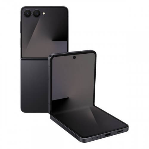 Смартфон Samsung Galaxy Z Flip 7 12/256 ГБ, Black