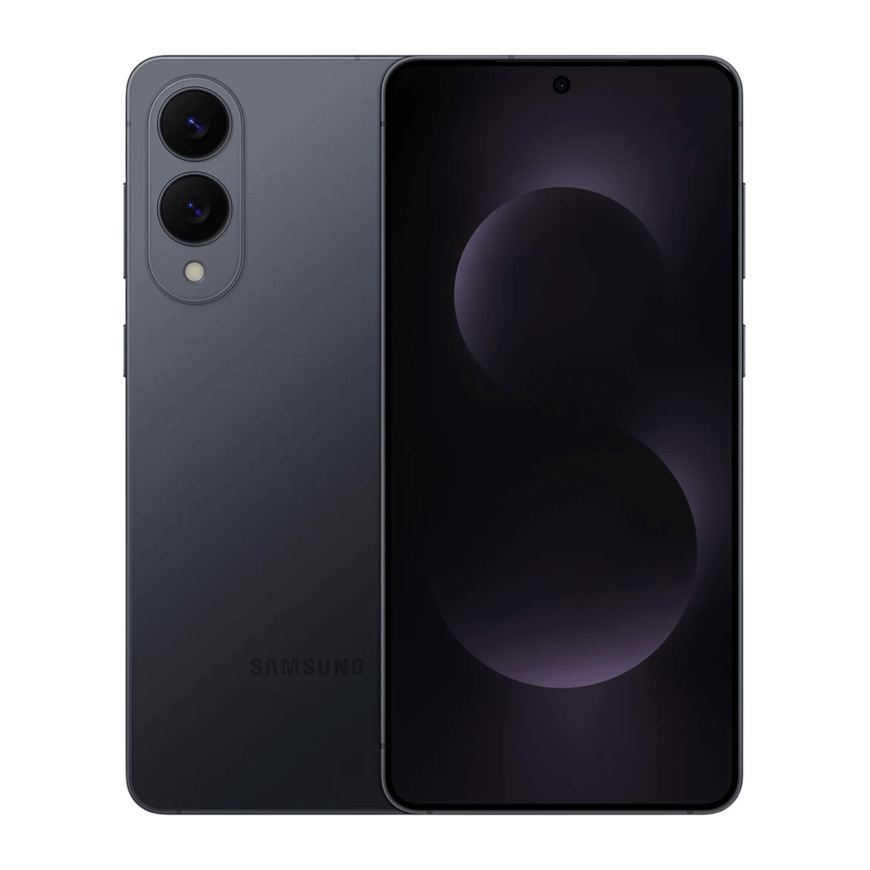 Смартфон Samsung Galaxy S25 Edge 512 ГБ, Titanium Jetblack