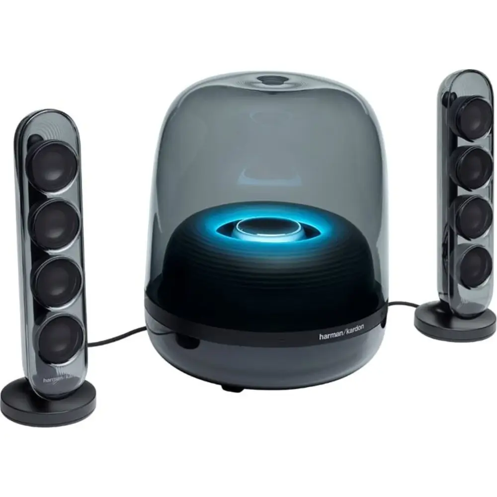 Беспроводная акустика Harman Kardon SoundSticks 4, Black