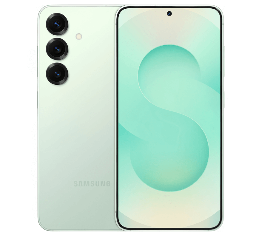 Смартфон Samsung Galaxy S25 128 ГБ Mint