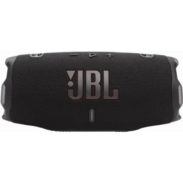 Колонка портативная JBL Charge 6, Black