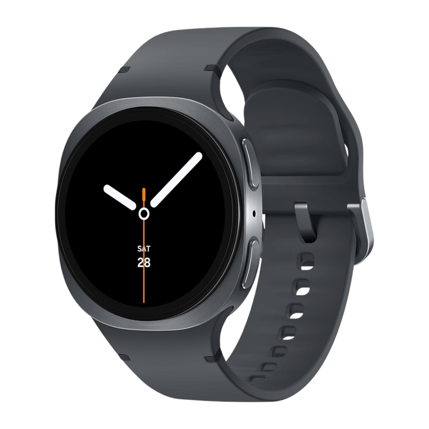 Смарт-часы Samsung Galaxy Watch 8, 40 мм, Graphite