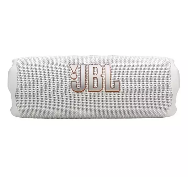 Колонка портативная JBL Flip 7, White