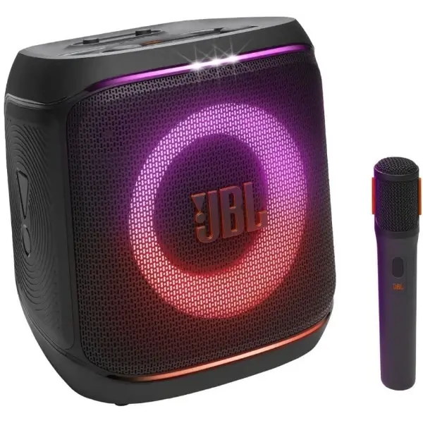 Беспроводная колонка JBL Partybox Encore 2, с микрофоном
