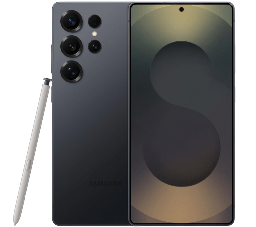 Смартфон Samsung Galaxy S25 Ultra 256 ГБ Titanium Jetblack