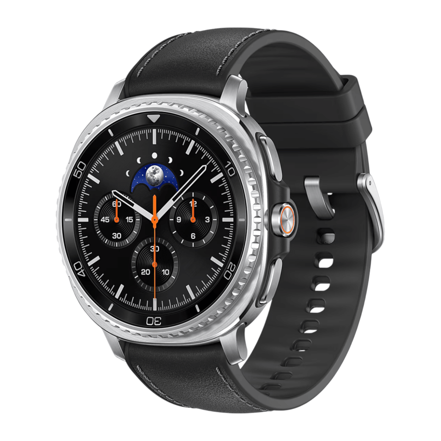 Смарт-часы Samsung Galaxy Watch 8 Classic, 46 мм, Black