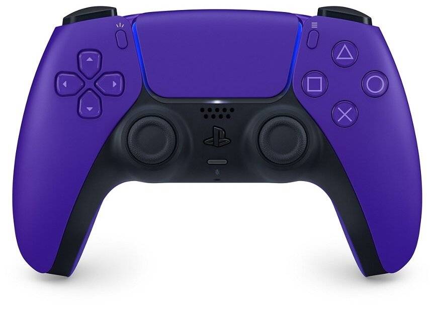 Геймпад Sony DualSense Galactic Purple (галактический пурпурный) (фиолетовый)