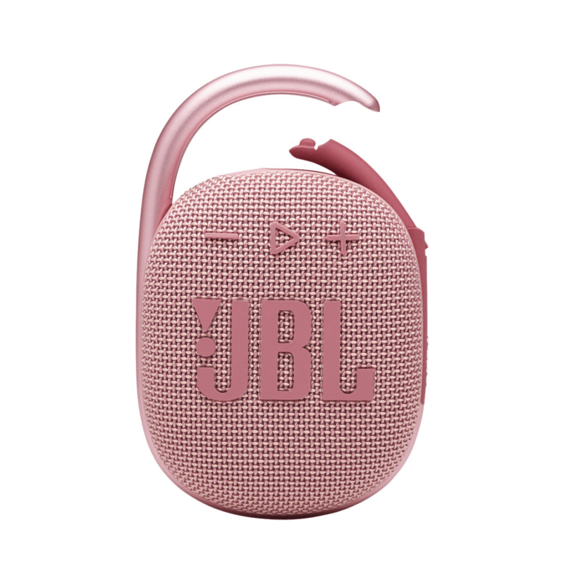 Колонка портативная JBL Clip 4, Pink