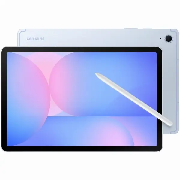 Планшет Samsung Galaxy Tab S10 FE+ LTE 128 ГБ голубой