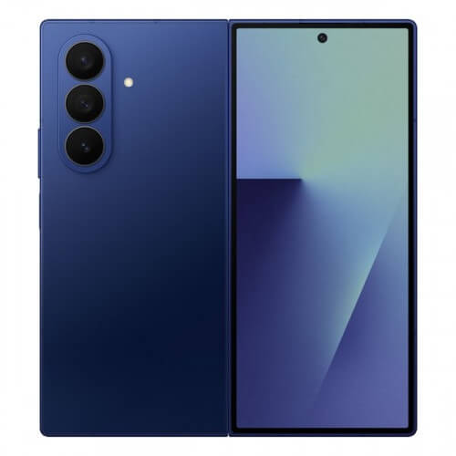 Смартфон Samsung Galaxy Z Fold 7 12/256 ГБ, Blue Shadow
