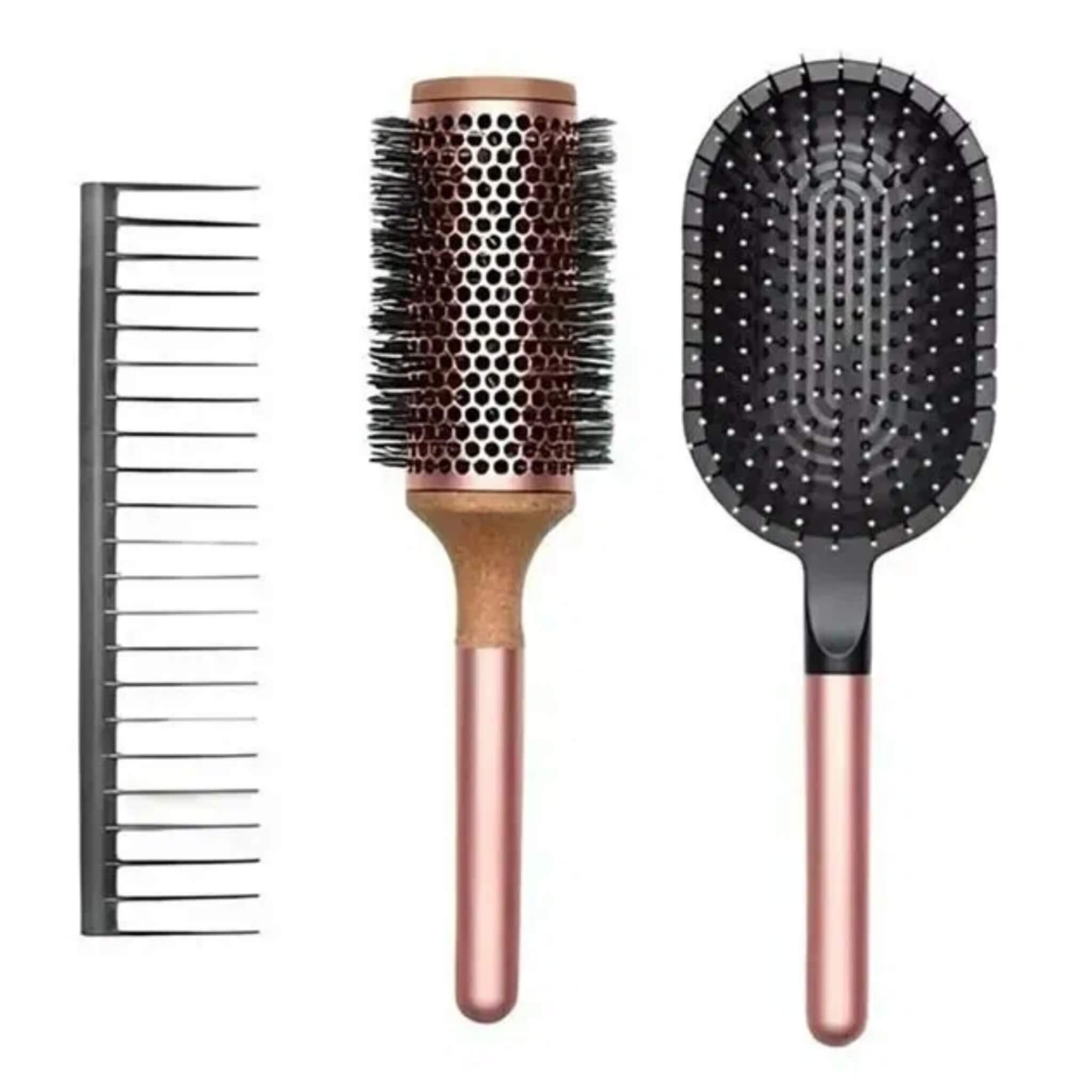 Расчёски Dyson Full Complete Paddle, Pale Rose