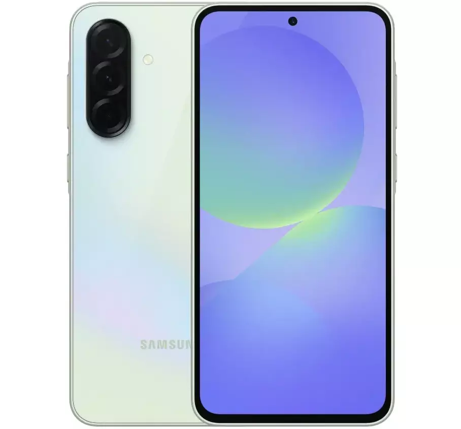 Смартфон Samsung Galaxy A36 8/128 ГБ Lime