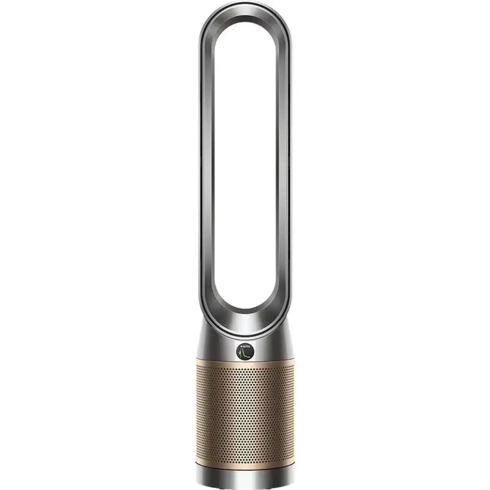 Очиститель воздуха Dyson Purifier Cool PC2 De-NOx TP12, Nickel/Gold