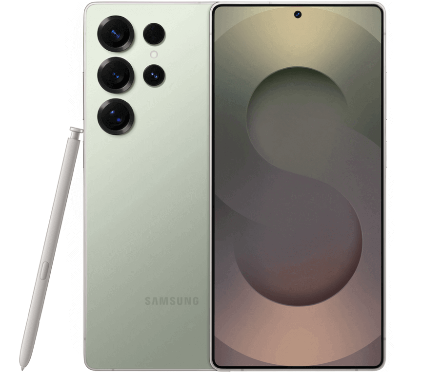 Смартфон Samsung Galaxy S25 Ultra 256 ГБ Jade Green