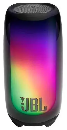 Беспроводная колонка JBL Pulse 5, Black