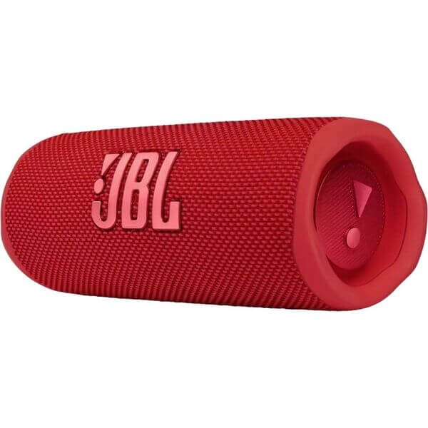 Колонка портативная JBL Flip 6, Red