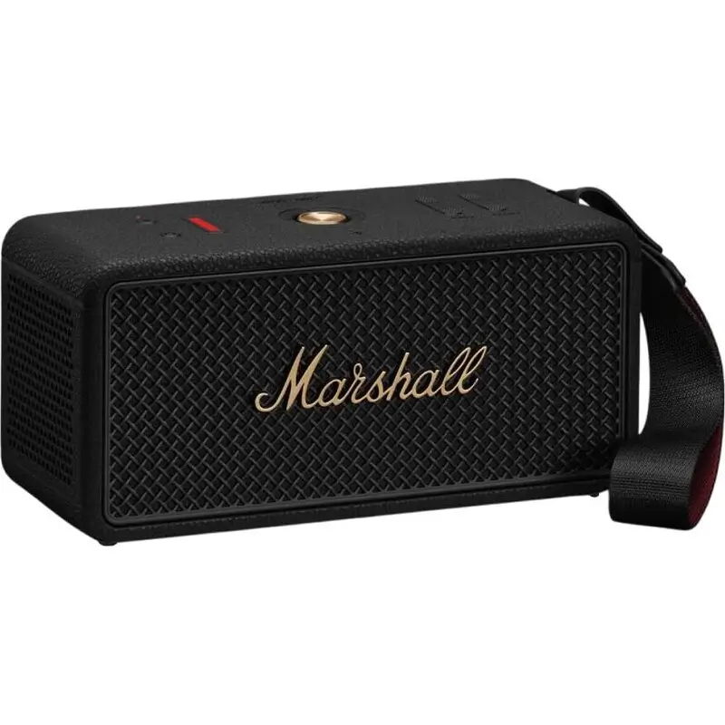 Портативная акустика Marshall Middleton II, Black