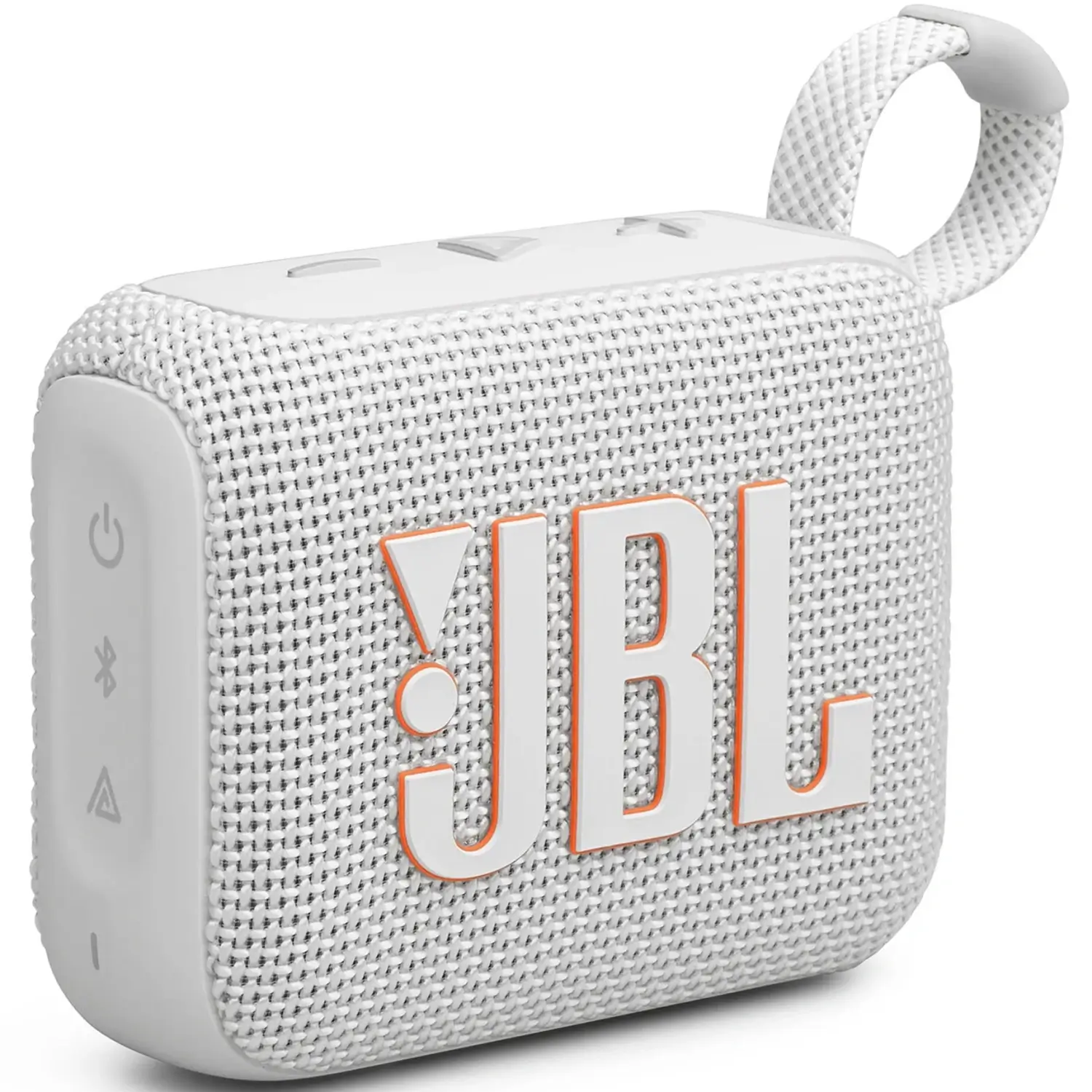 Колонка портативная JBL Go 4, White