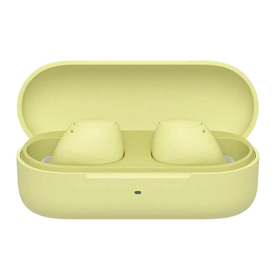 Беспроводные наушники Sony WF-C510, Yellow