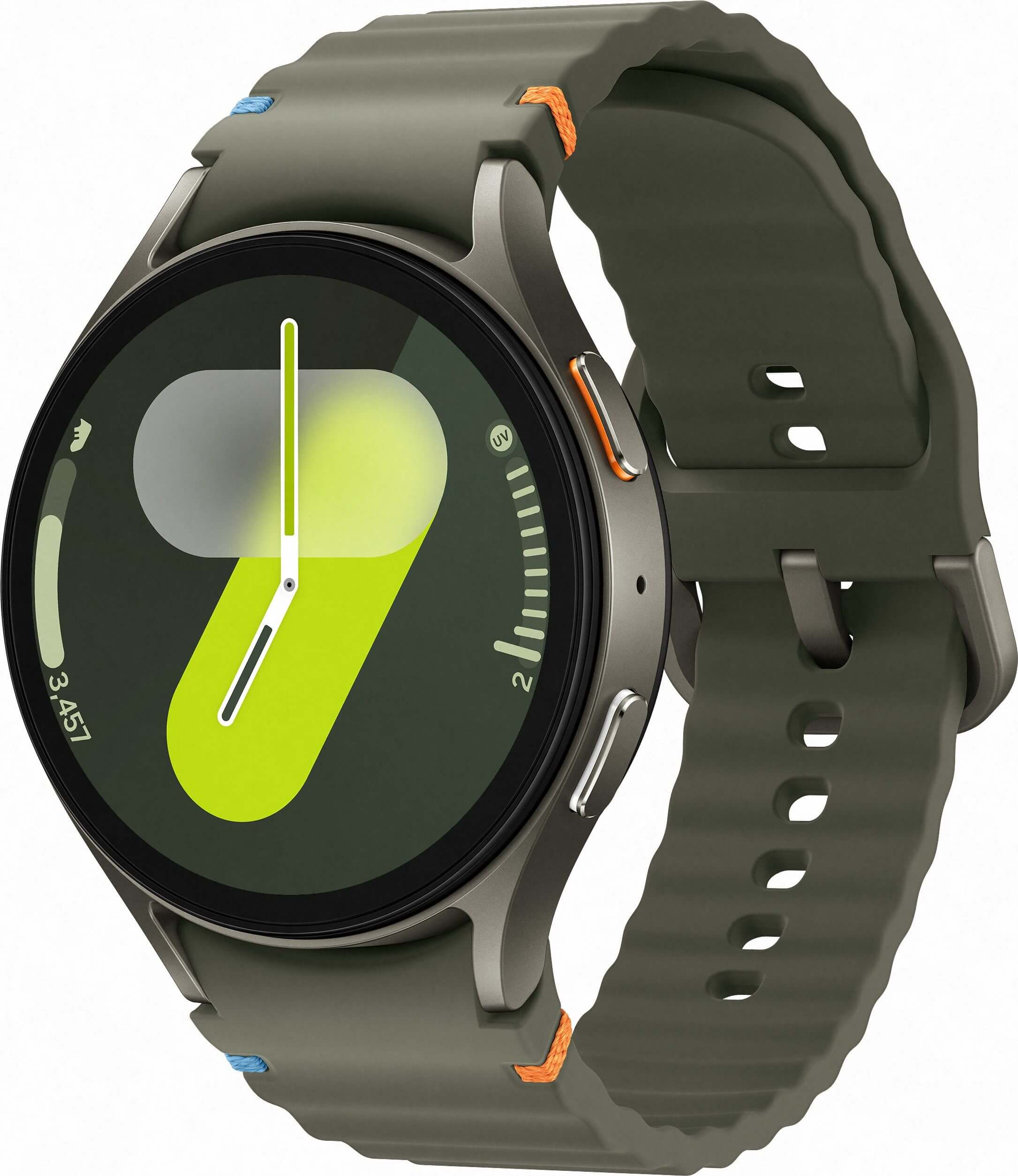 Смарт-часы Samsung Galaxy Watch 7, 44 mm, Green