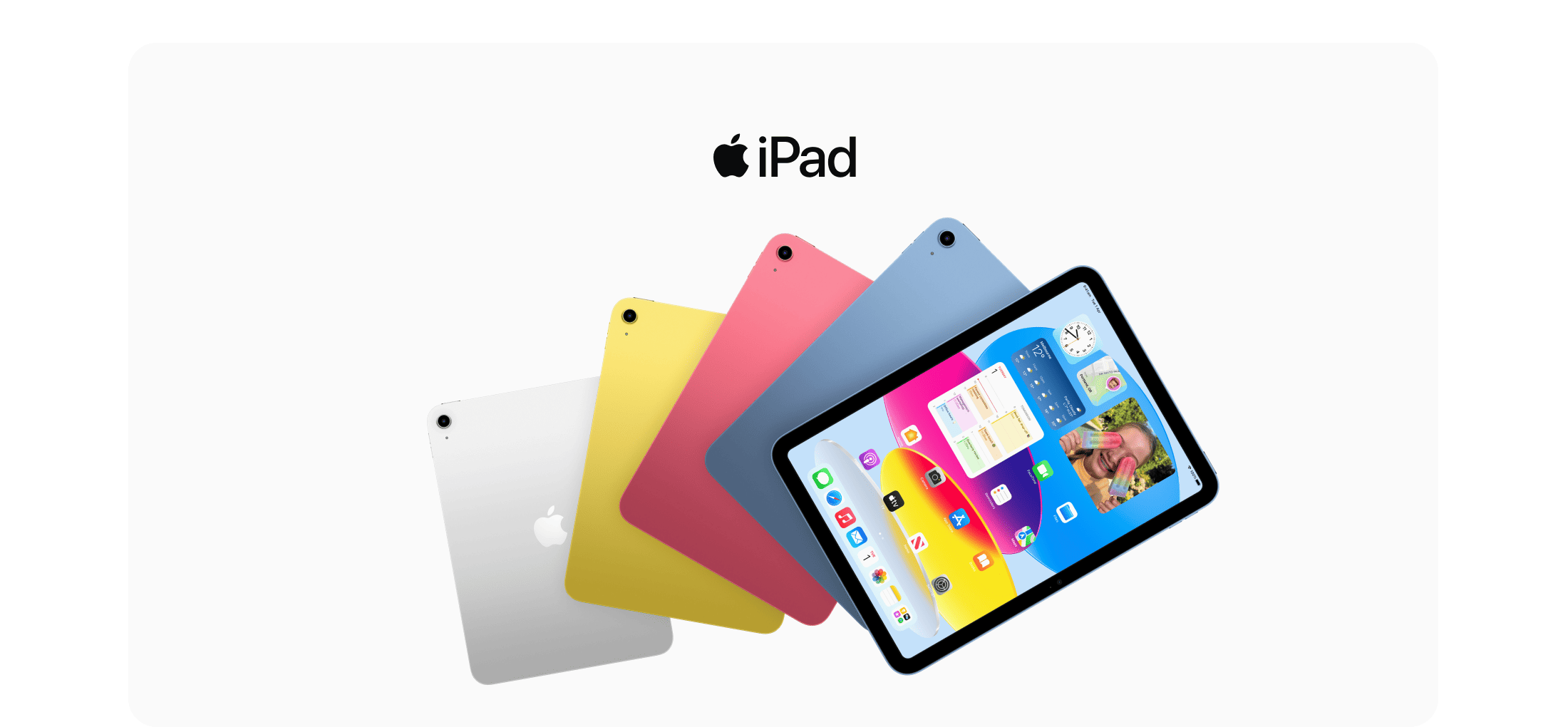 Apple iPad A16 Bionic (2025), wi-fi, 512 Гб, Розовый (Без RuStore) - 1