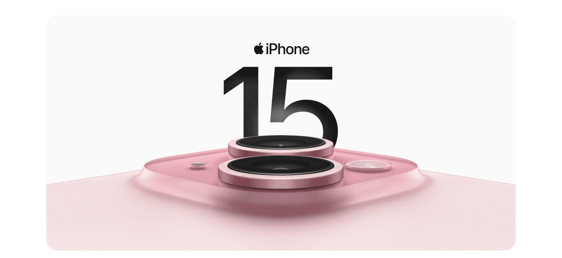 Apple iPhone 15 Plus SIM + eSIM, 128 Гб, Зеленый (Без RuStore) - 1