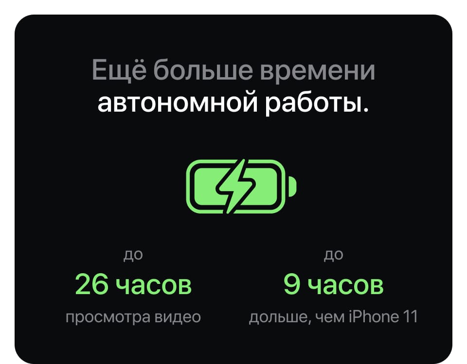 Apple iPhone 16e SIM + eSIM, 128 Гб, Белый (Без RuStore) - 16