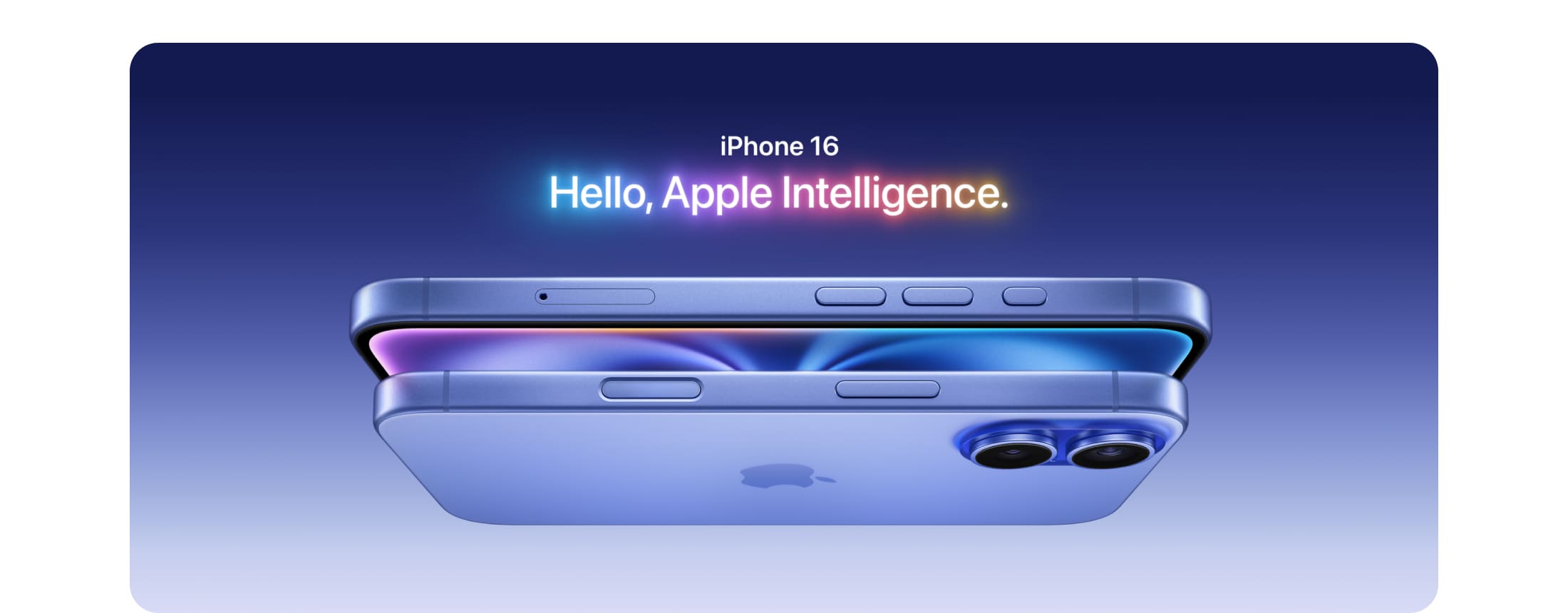 Apple iPhone 16 Plus SIM + eSIM, 512 Гб, Бирюзовый (Без RuStore) - 1