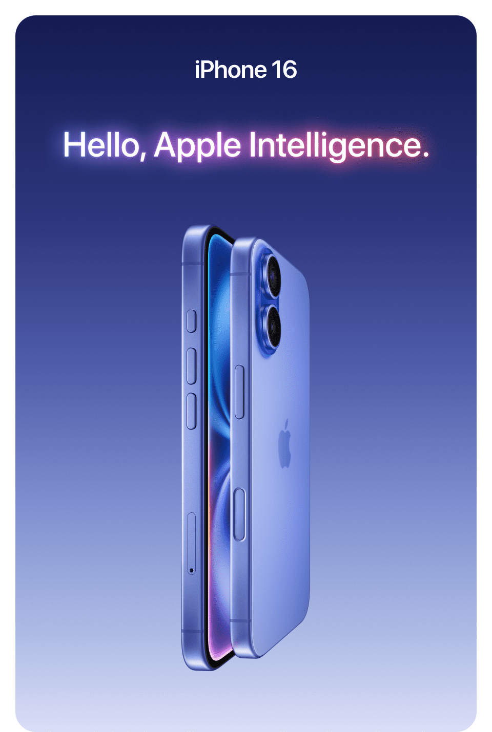 Apple iPhone 16 Plus SIM + eSIM, 512 Гб, Бирюзовый (Без RuStore) - 7