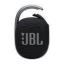 Колонка портативная JBL Clip 4, Black