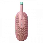 Колонка портативная JBL Clip 5, Pink