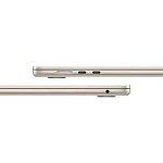 Apple MacBook Air 15" (M4, 2025), 16 ГБ/512 Гб, Сияющая звезда