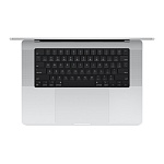 Apple MacBook Pro 16" (M4 Max, 2024), 64 ГБ/4 Тб, Серебро