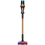 Вертикальный пылесос Dyson DS60 Piston Animal Submarine, Black/Copper, с напольной подставкой