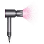 Фен Dyson Supersonic Hair Dryer HD07, Iron/Fuchsia